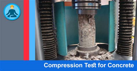 city inspector test ground for compression|7 Methods for Testing Concrete Strength .